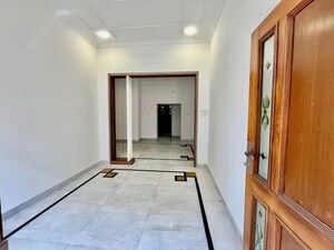 Building Lobby in 3 BHK Independent House at Dhakoli – for Sale
