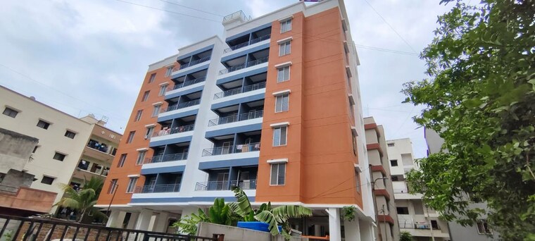 Exterior View, ms-santiago-nest 2 Bedroom 623 Sq.Ft. Apartment In Wakad Pune 10199771
