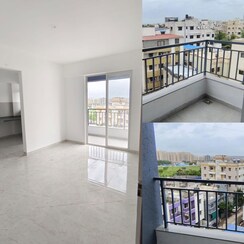 2 BHK Apartment For Rent in MS Santiago Nest