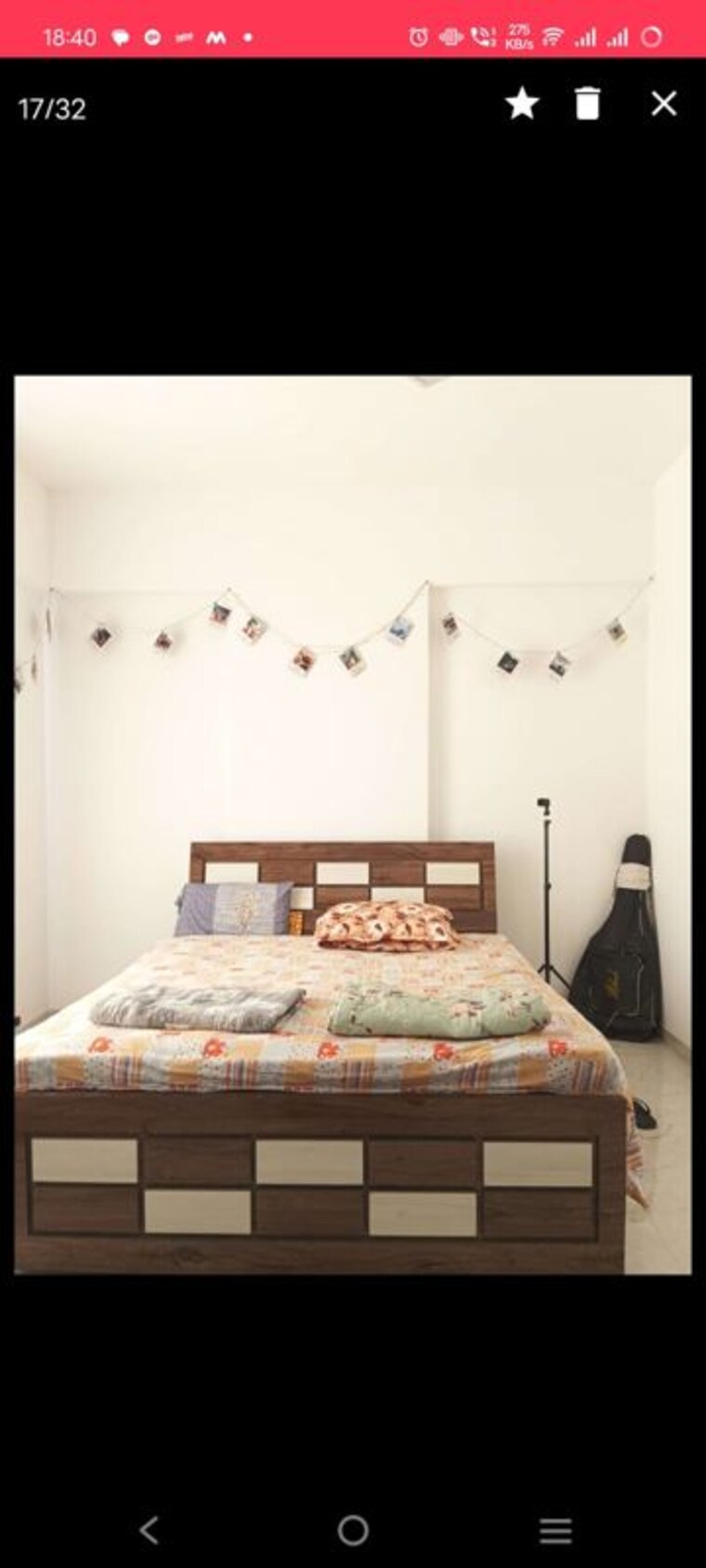 Bedroom, ms-santiago-nest 2 Bedroom 623 Sq.Ft. Apartment In Wakad Pune 10199771