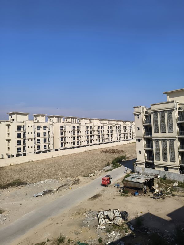 2.5 BHK + Store Room 1190 Sq.Ft. Apartment in Signature Global City