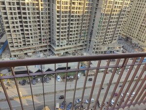 2 BHK Apartment – Exterior View View at JSB Nakshatra Veda, Vasai East - for Rent