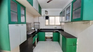 Kitchen in 2 BHK Apartment at RajHeramba One Hallmark Avenue, Ravet – for Rent