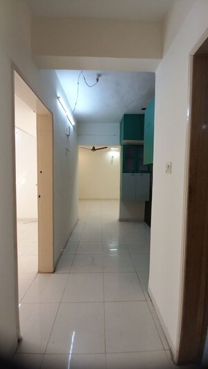 Building Lobby in 2 BHK Apartment at RajHeramba One Hallmark Avenue, Ravet – for Rent