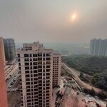 2 BHK + Pooja Room,Servant Room,Extra Room 581 Sq.Ft. Apartment in AV Samaira Residency