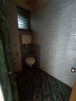 Bathroom in 2 BHK Apartment at Khar West – for Rent
