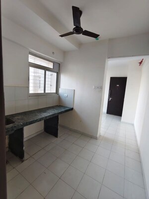 Kitchen in 1 BHK Apartment at Puraniks City Reserva, Ghodbunder Road – for Rent