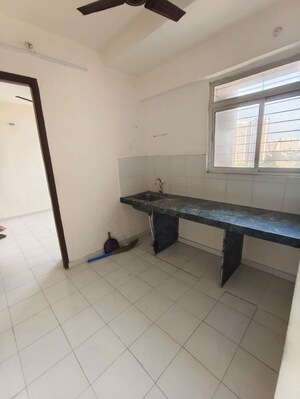 Kitchen in 1 BHK Apartment at Puraniks City Reserva, Ghodbunder Road – for Rent