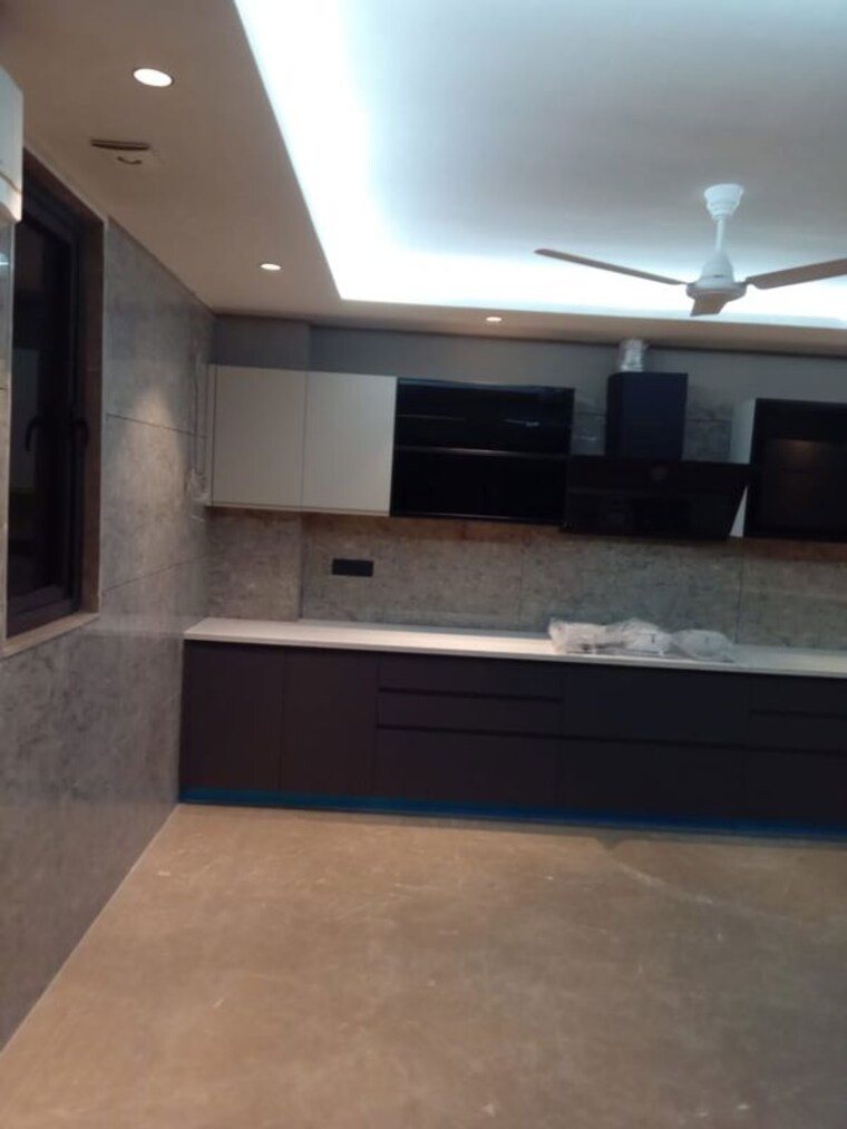 Kitchen, sare-home 3 Bedroom 1593 Sq.Ft. Apartment In Sector 92 Gurgaon 10199785