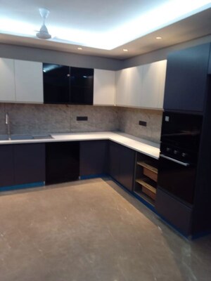 Kitchen in 3 BHK Apartment at Sare Home, Sector 92 – for Rent