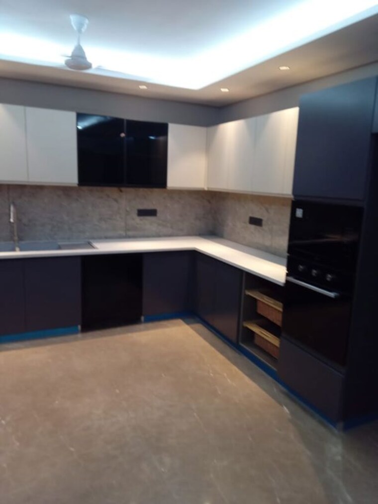 Kitchen, sare-home 3 Bedroom 1593 Sq.Ft. Apartment In Sector 92 Gurgaon 10199785