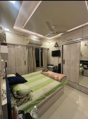 Bedroom in 2 BHK Apartment at Eastwoods, Nibm – for Rent