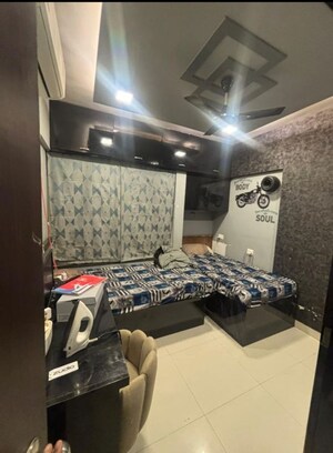 Team Area in 2 BHK Apartment at Eastwoods, Nibm – for Rent