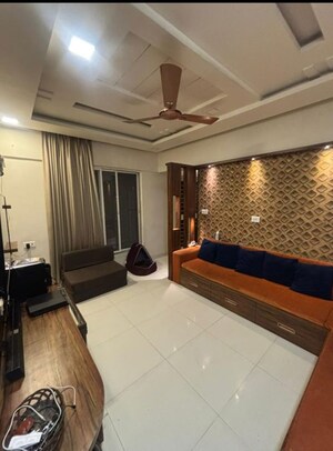 Kitchen in 2 BHK Apartment at Eastwoods, Nibm – for Rent