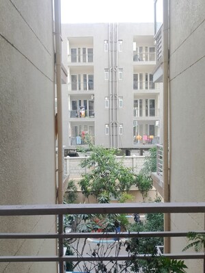 Balcony in 3 BHK Apartment at Tulip Ace, Sector 89 – for Rent