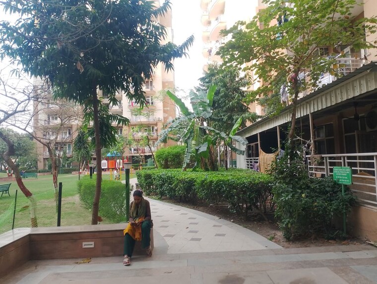 Exterior View, tulip-ace 3 Bedroom 1600 Sq.Ft. Apartment In Sector 89 Gurgaon 10199724