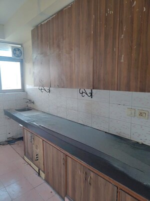 Kitchen in 3 BHK Apartment at Ansal Sushant Estate, Sector 52 – for Rent