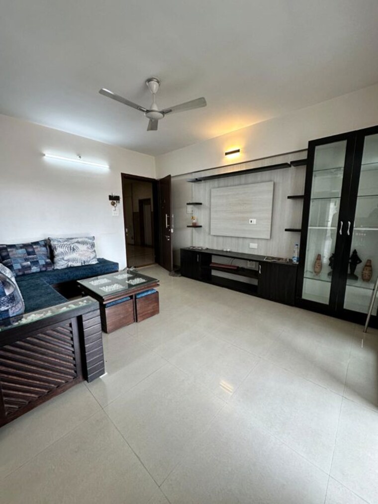 Living Room, sharada-spandan-apartments 2 Bedroom 1383 Sq.Ft. Apartment In Warje Pune 10199799