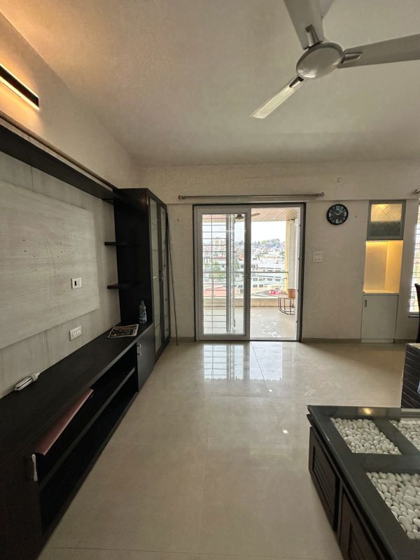 2 BHK + Pooja Room,Servant Room,Study Room,Extra Room Apartment For Rent in Sharada Spandan Apartments