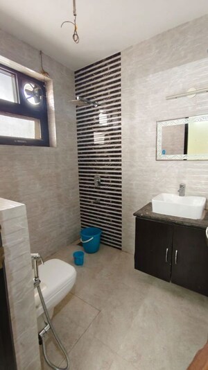 Bathroom in 2.5 BHK Apartment at ROF Ananda, Sector 95 – for Rent