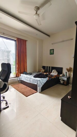 Master Bedroom in 2.5 BHK Apartment at ROF Ananda, Sector 95 – for Rent