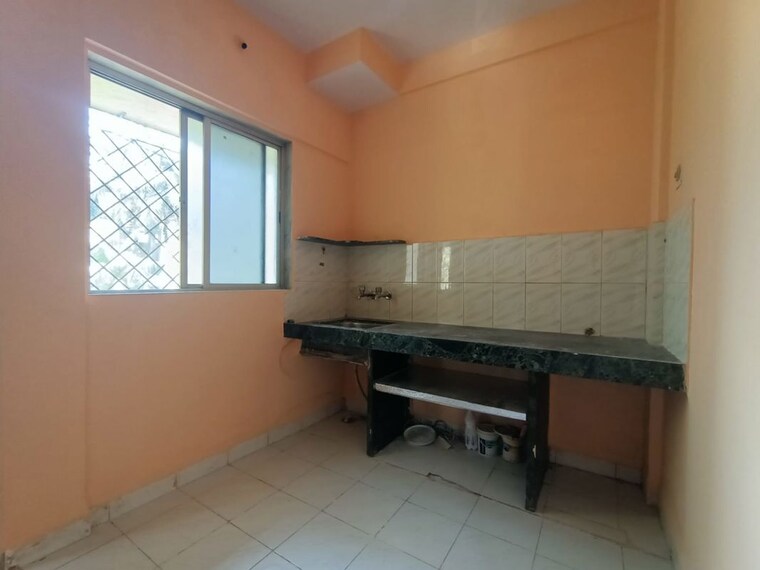 Kitchen, evergreen-city 1 Bedroom 550 Sq.Ft. Apartment In Mira Road Thane 10199802