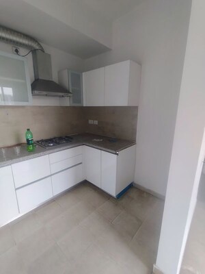 Kitchen in 3 BHK Apartment at Mapsko Mount Ville, Sector 79 – for Rent