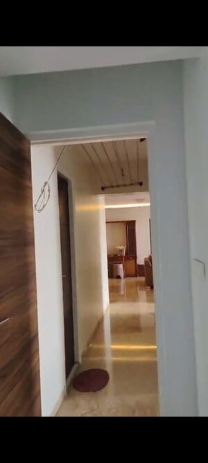 Building Lobby in 3.5 BHK Apartment at Auralis The Twins, Louis Wadi – for Rent