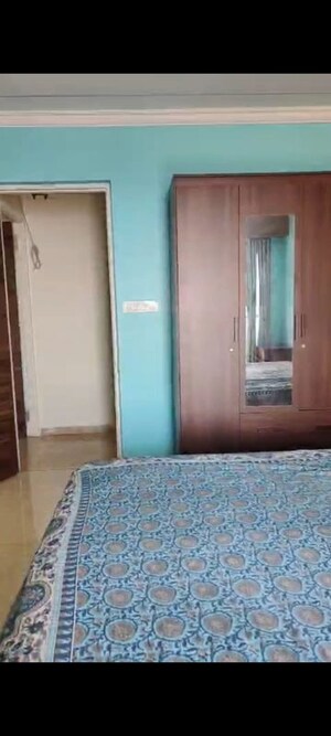 Bedroom in 3.5 BHK Apartment at Auralis The Twins, Louis Wadi – for Rent