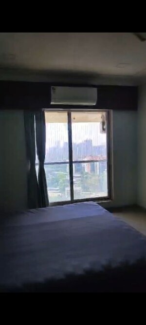 Master Bedroom in 3.5 BHK Apartment at Auralis The Twins, Louis Wadi – for Rent