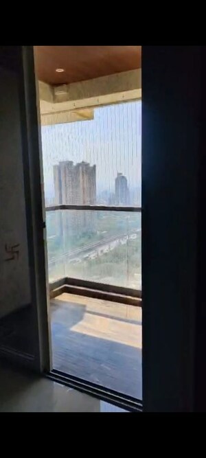 Bathroom in 3.5 BHK Apartment at Auralis The Twins, Louis Wadi – for Rent