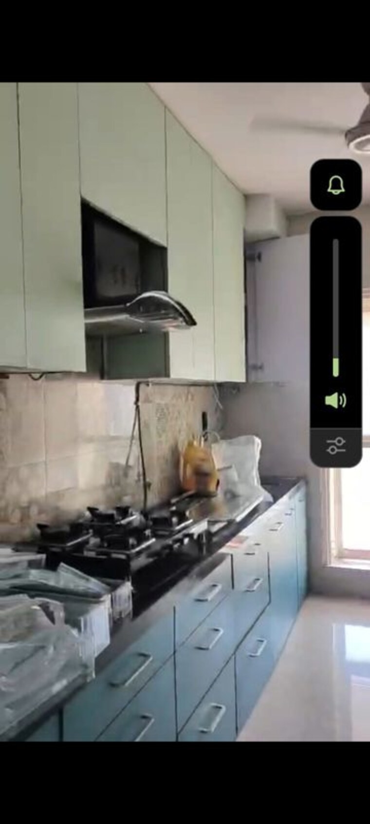 Kitchen, auralis-the-twins 3.5 Bedroom 1385 Sq.Ft. Apartment In Louis Wadi Thane 10199701