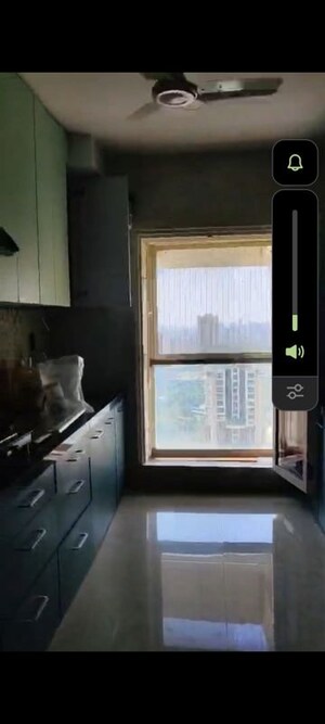 Kitchen/pantry in 3.5 BHK Apartment at Auralis The Twins, Louis Wadi – for Rent