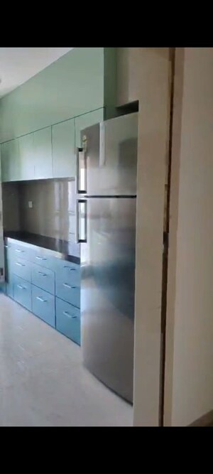 Kitchen in 3.5 BHK Apartment at Auralis The Twins, Louis Wadi – for Rent