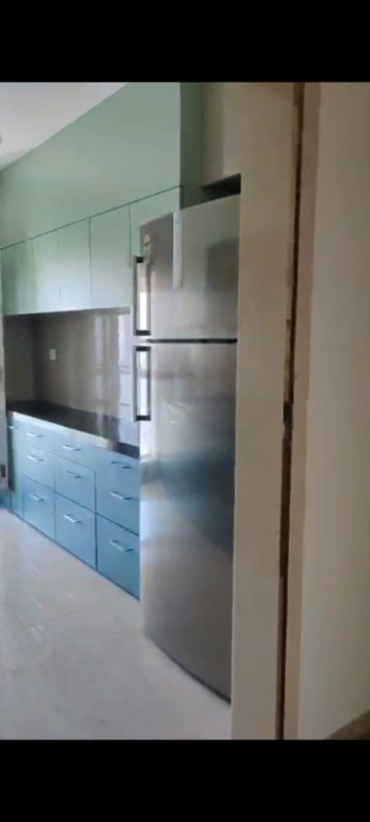 Kitchen, auralis-the-twins 3.5 Bedroom 1385 Sq.Ft. Apartment In Louis Wadi Thane 10199701