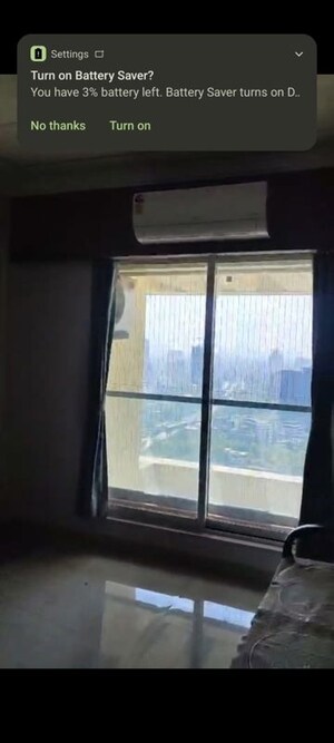 Room in 3.5 BHK Apartment at Auralis The Twins, Louis Wadi – for Rent