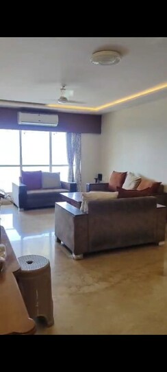 3.5 BHK + Pooja Room Apartment For Rent in Auralis The Twins