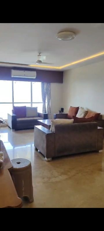 3.5 BHK + Pooja Room Apartment For Rent in Auralis The Twins