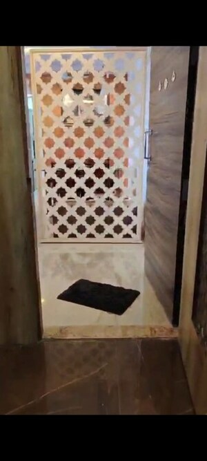 Bathroom in 3.5 BHK Apartment at Auralis The Twins, Louis Wadi – for Rent