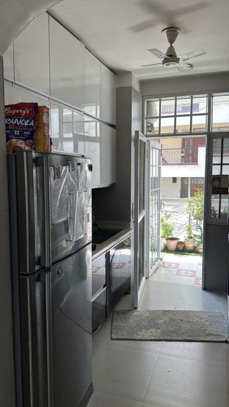 Kitchen, pragati-hills 1 RK 540 Sq.Ft. Builder Floor In Sector 47 Gurgaon 10199811