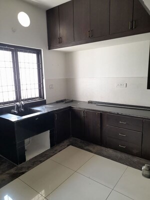 Kitchen in 5 BHK Apartment at Banjara Hills – for Rent