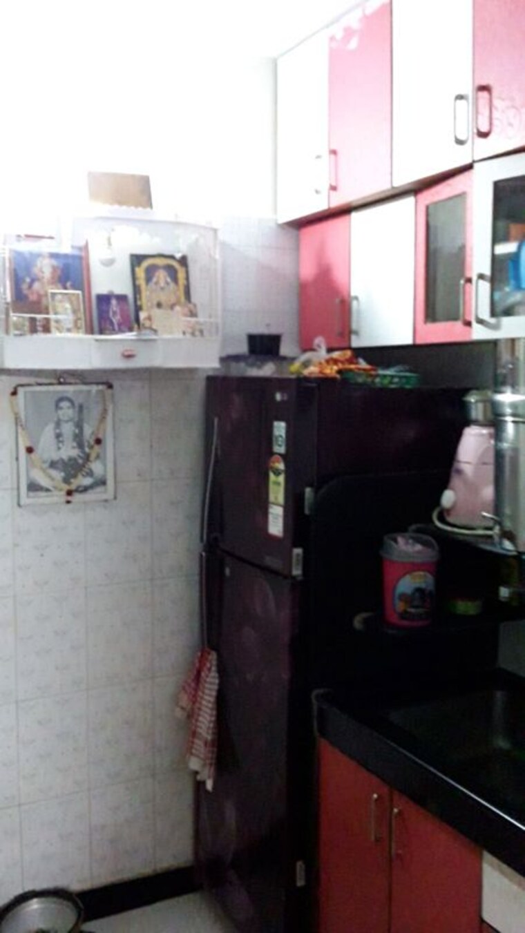 Kitchen, triveni-sangam-chs-dahisar 1 Bedroom 300 Sq.Ft. Apartment In Dahisar West Mumbai 10199810