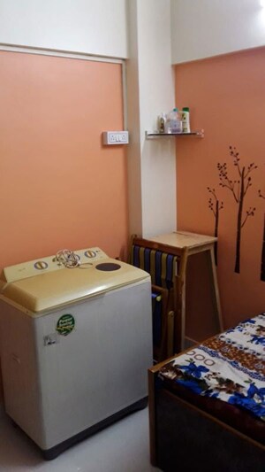 Bedroom in 1 BHK Apartment at Triveni Sangam CHS Dahisar, Dahisar West – for Sale