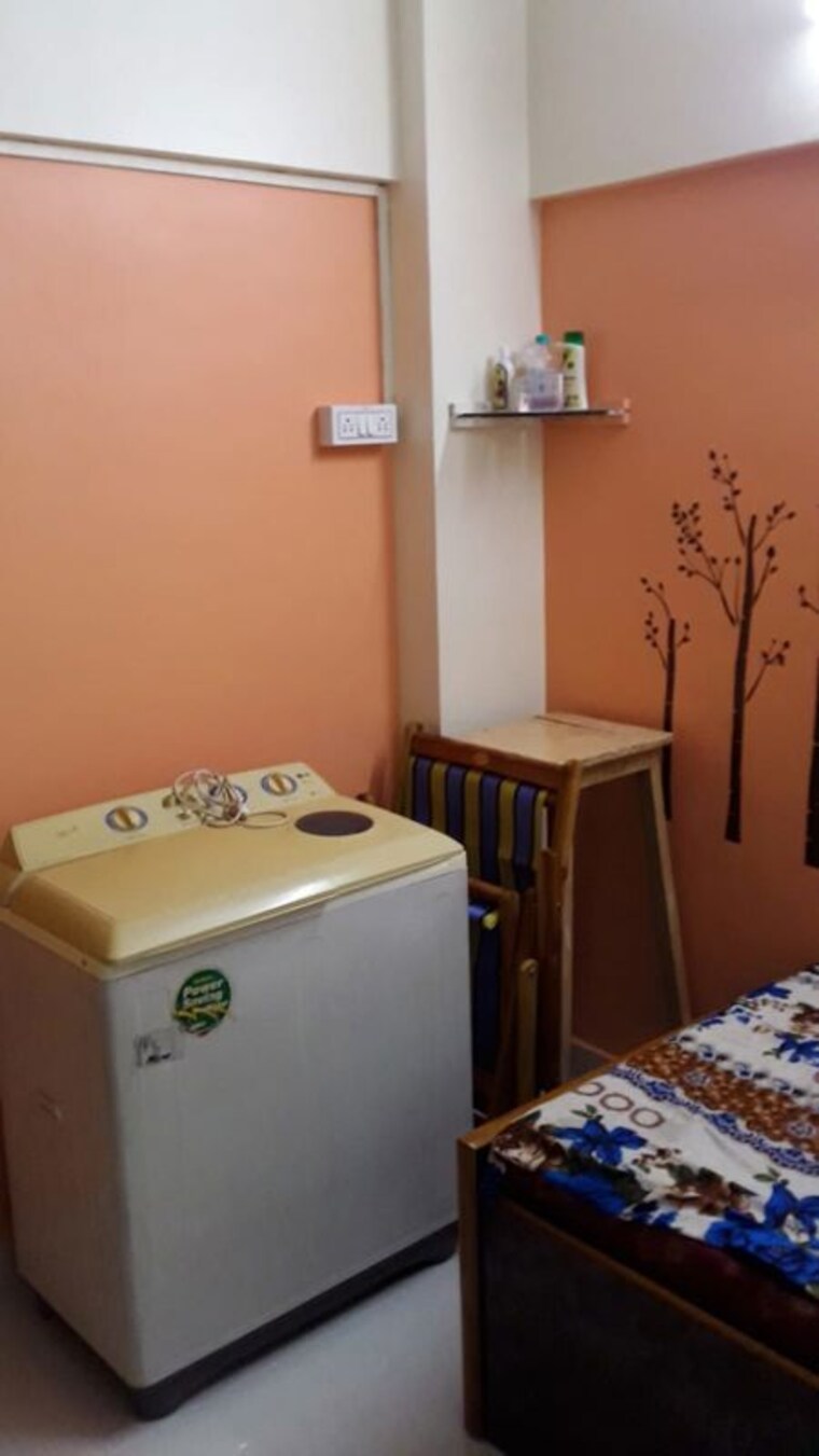Bedroom, triveni-sangam-chs-dahisar 1 Bedroom 300 Sq.Ft. Apartment In Dahisar West Mumbai 10199810