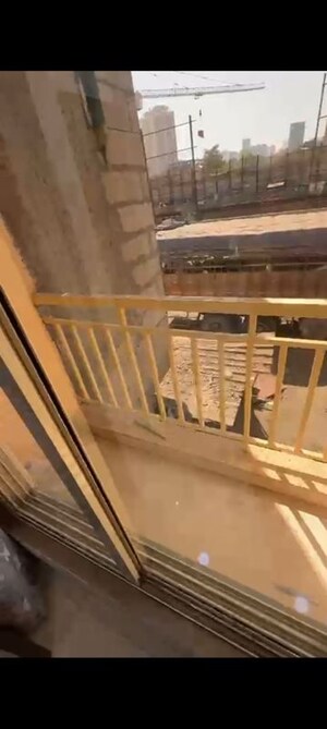 Balcony in 1 BHK Apartment at Seven Apna Ghar Phase 2 Plot B, Mira Road – for Sale