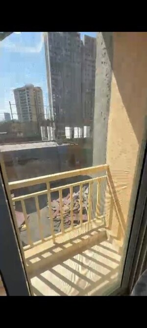 Balcony in 1 BHK Apartment at Seven Apna Ghar Phase 2 Plot B, Mira Road – for Sale