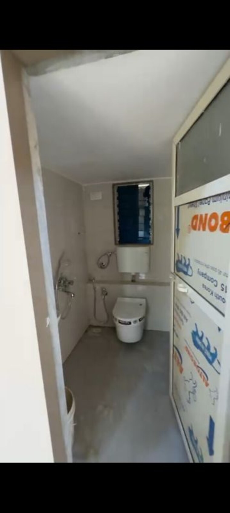 Bathroom, seven-apna-ghar-phase-2-plot-b 1 Bedroom 575 Sq.Ft. Apartment In Mira Road Thane 10199815