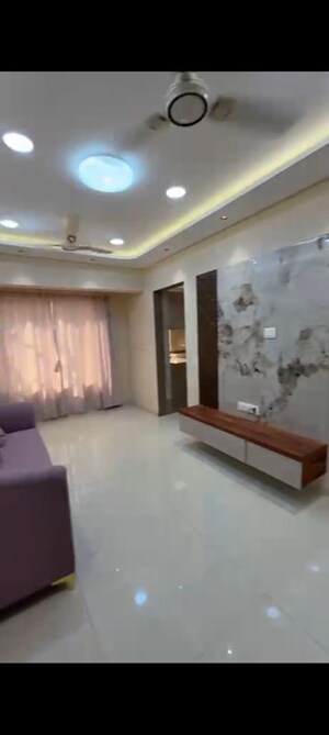 Living Room in 1 BHK Apartment at Seven Apna Ghar Phase 2 Plot B, Mira Road – for Sale