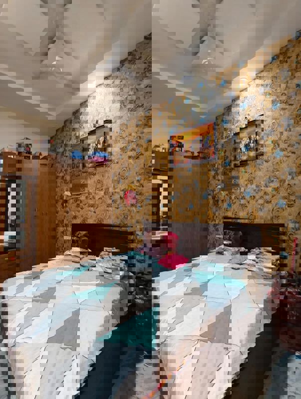 1 BHK 800 Sq.Ft. Apartment in AWHO Township Gurjinder Vihar