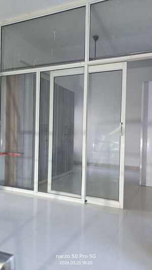 Building Lobby in 1 BHK Apartment at AWHO Township Gurjinder Vihar, Omega Ii Greater Noida – for Sale